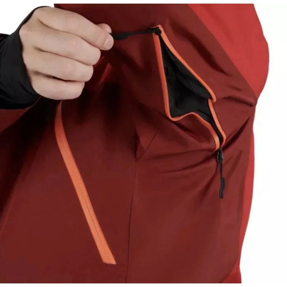Ski-Doo Snowmobile‎ 440932 Mens BC Kona One-Piece Suit Size 2XL Red Snowmobile